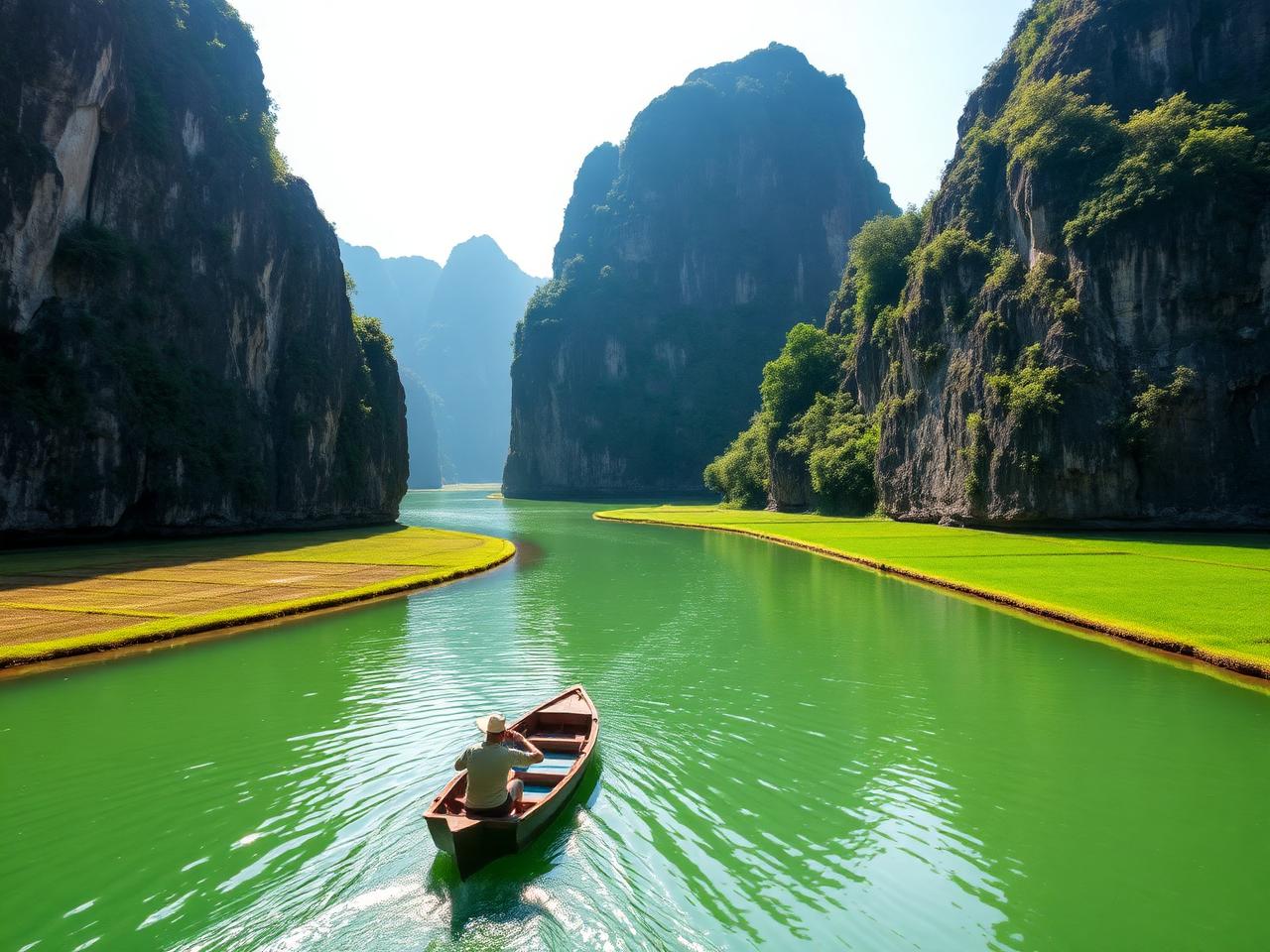 Tam Coc Garden Resort